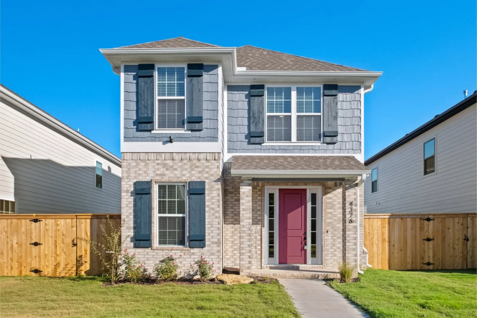 4376 W Bronco Dr, Fayetteville, AR 72704