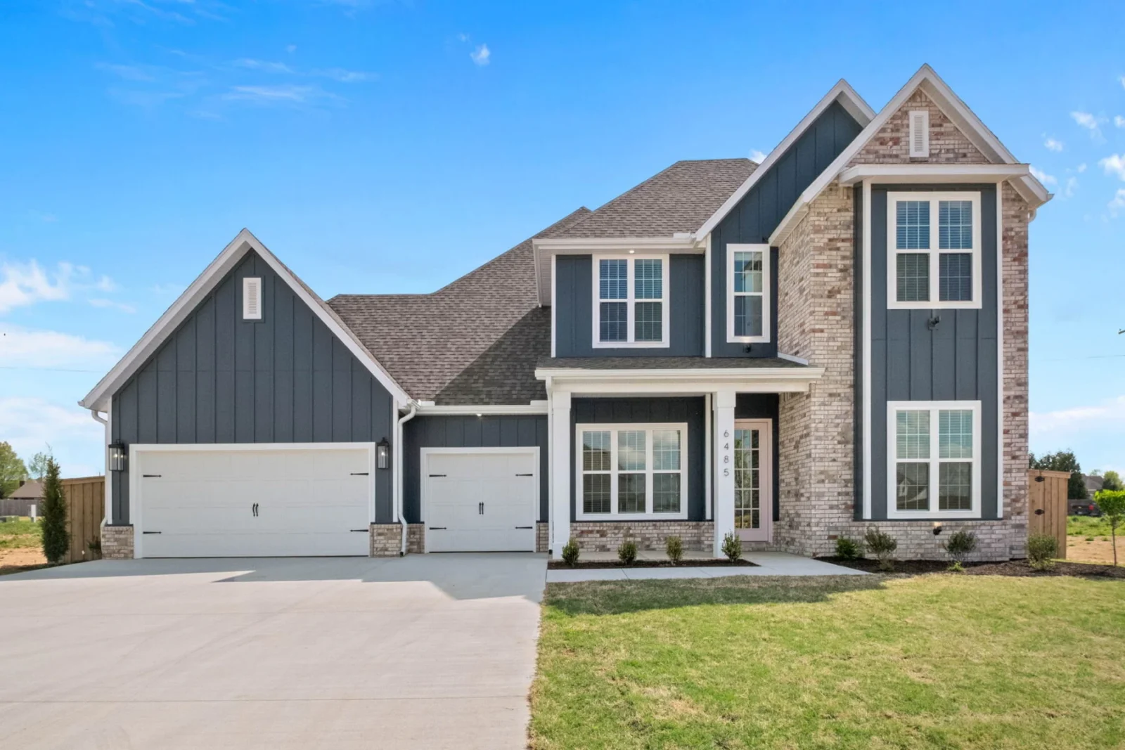 6485 Courtland Ave, Springdale, AR 72762