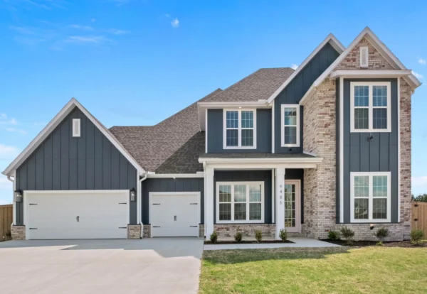 6485 Courtland Ave, Springdale, AR 72762