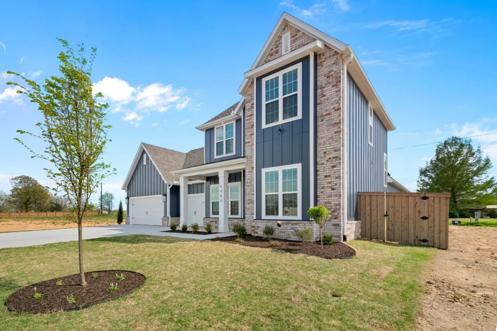 6485 Courtland Ave, Springdale, AR 72762