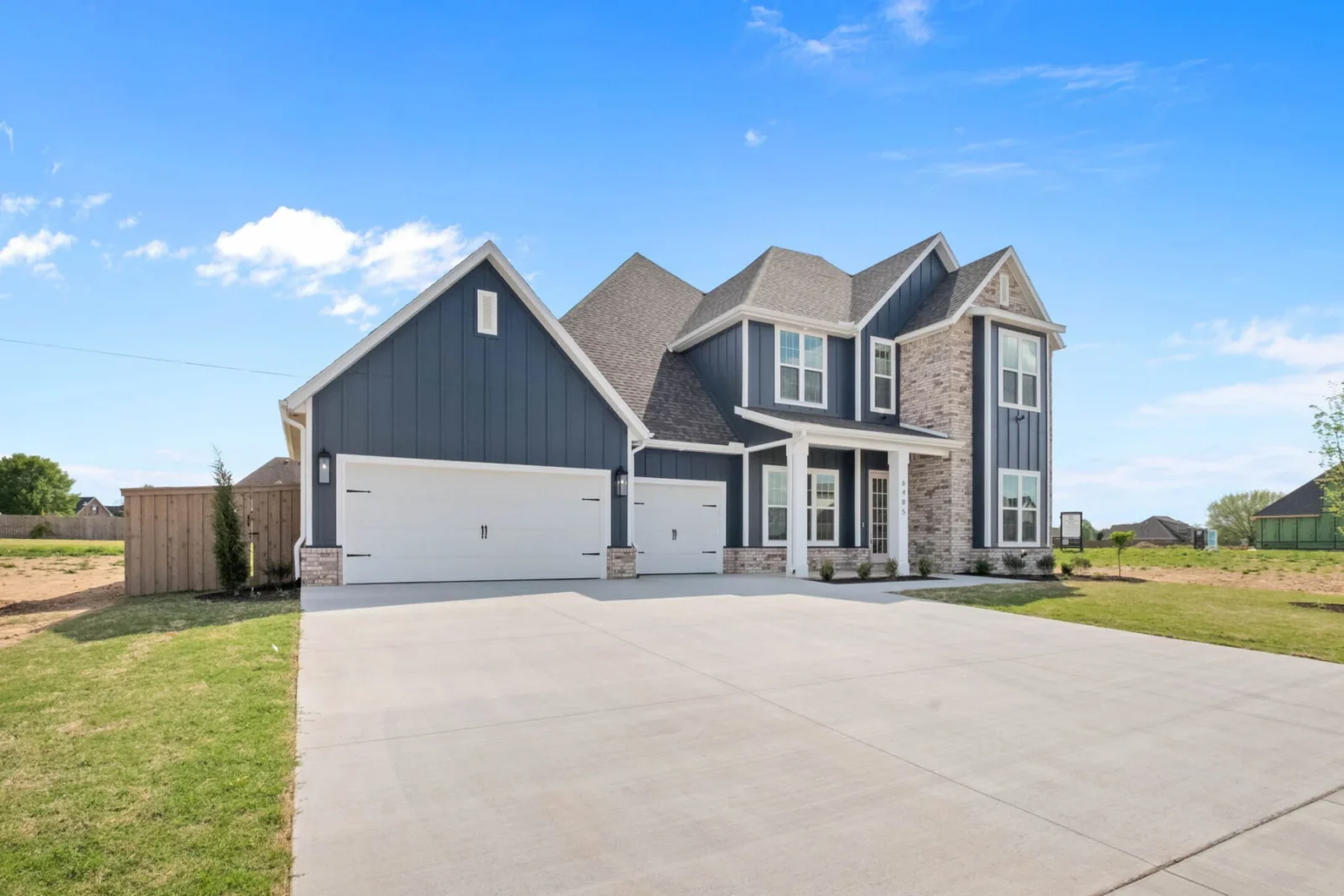 6485 Courtland Ave, Springdale, AR 72762