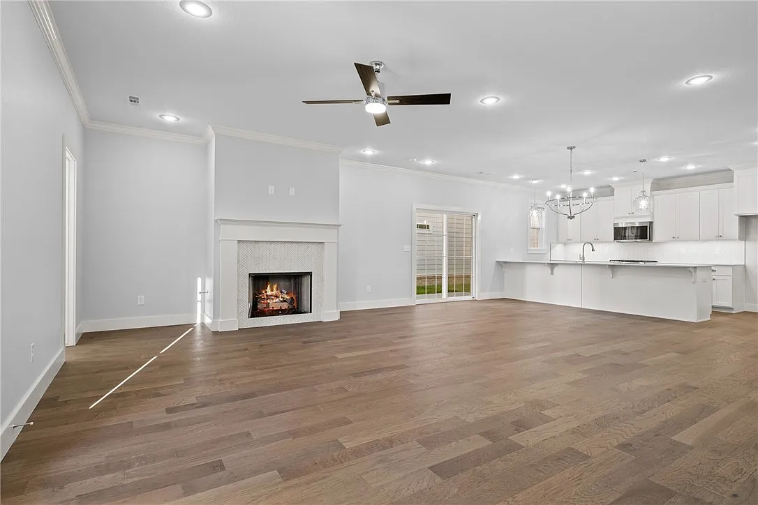 4376 W Bronco Dr, Fayetteville, AR 72704