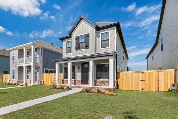 4448 W Bronco Dr, Fayetteville, AR 72704