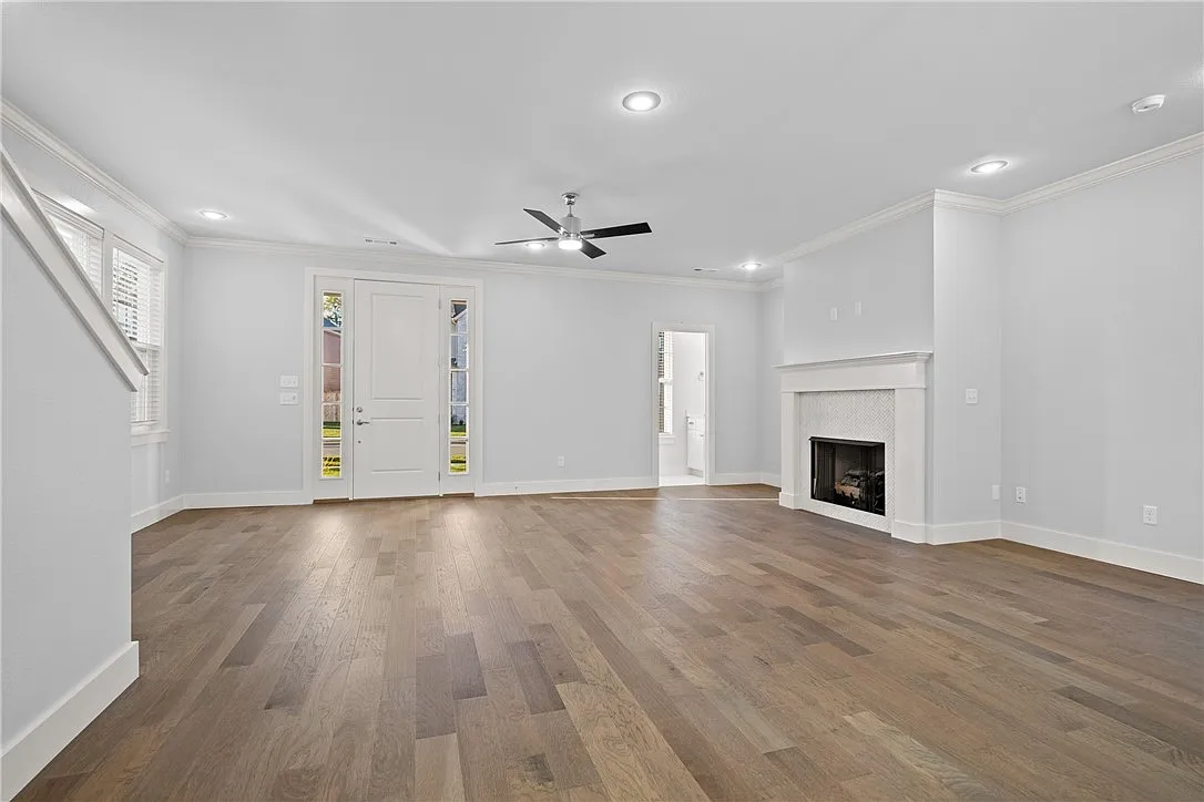 4376 W Bronco Dr, Fayetteville, AR 72704