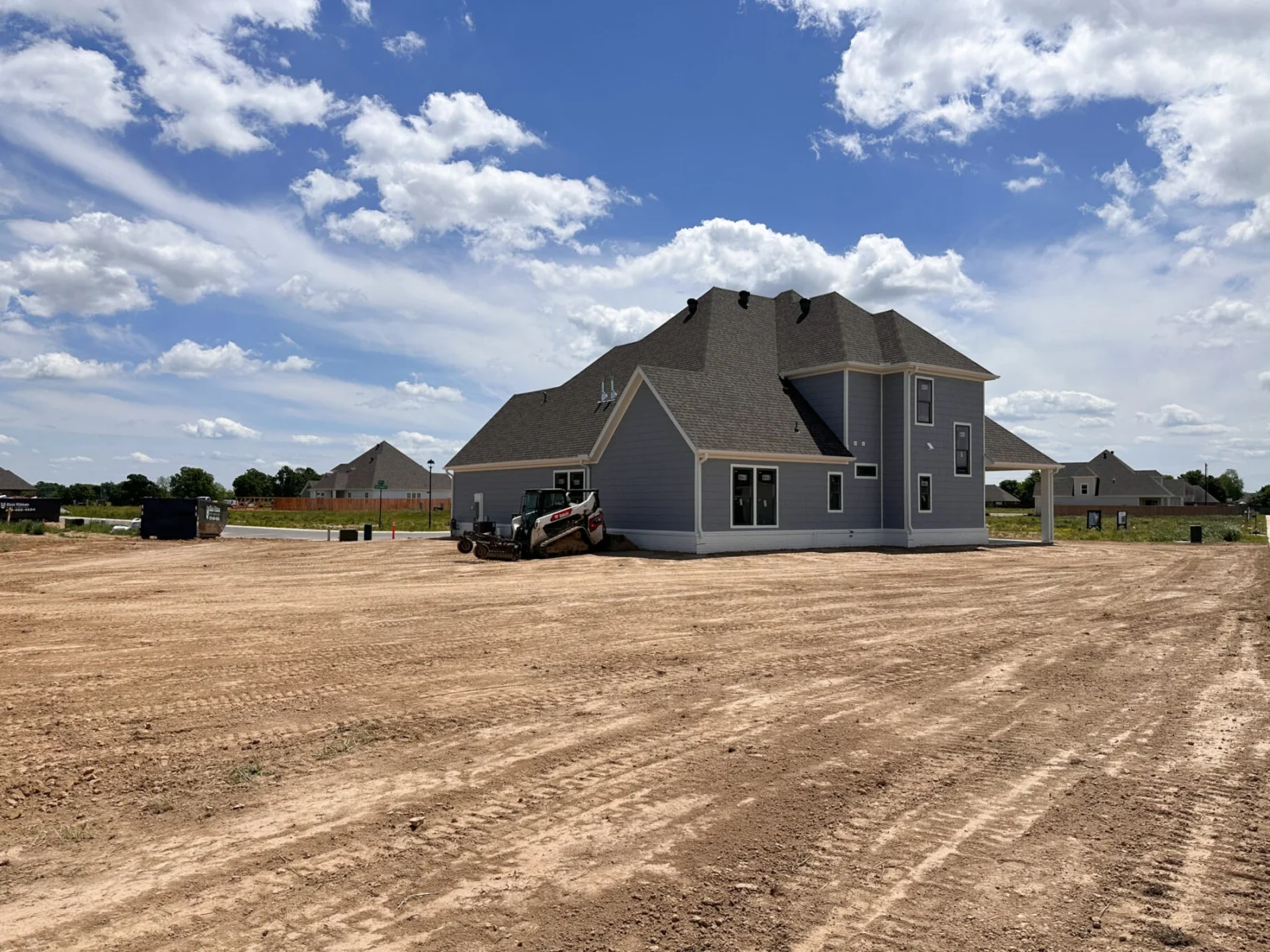 3122 Courtyard St, Springdale, AR 72762