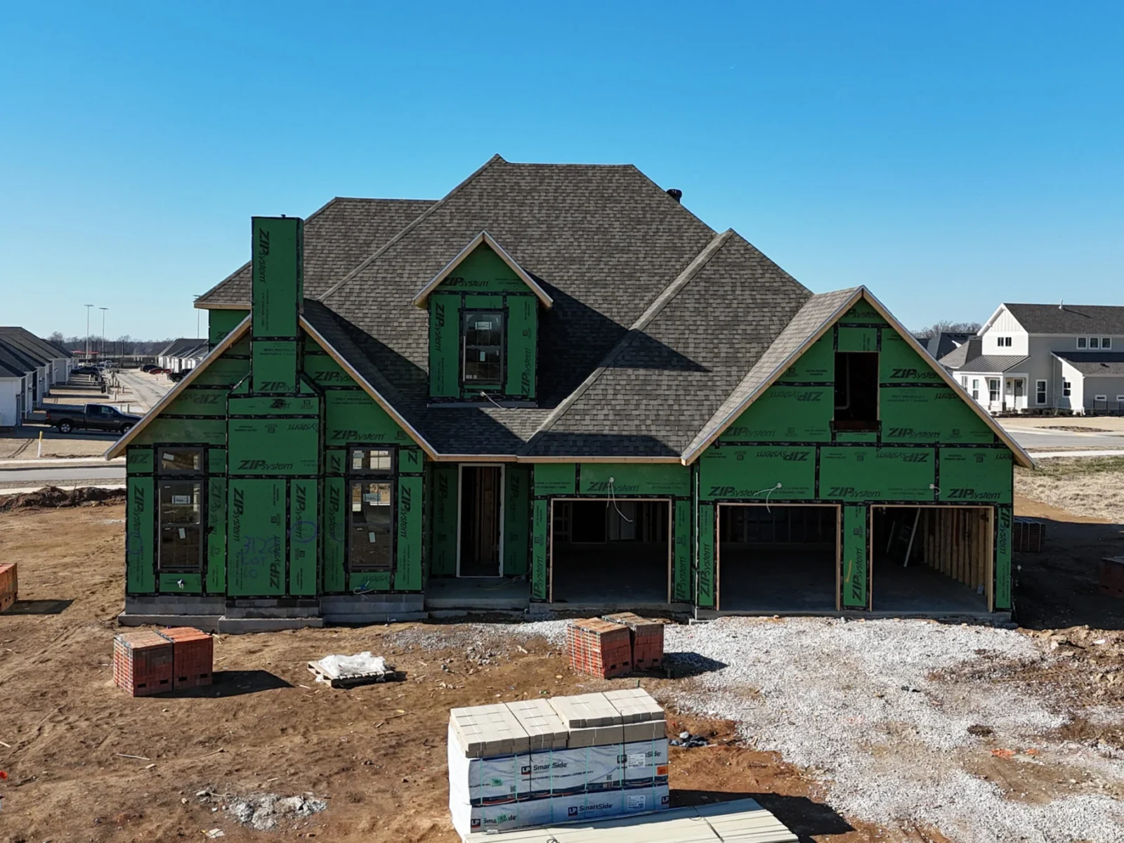 3122 Courtyard St, Springdale, AR 72762