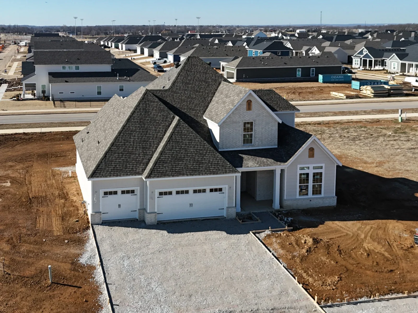 3000 Courtland St, Springdale, AR 72762