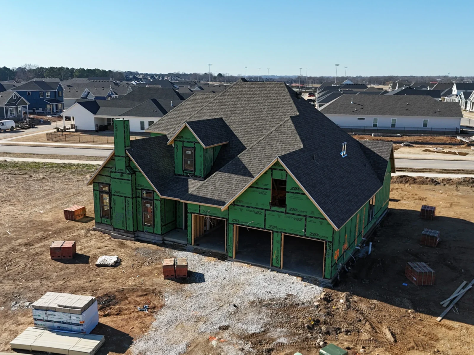 3122 Courtyard St, Springdale, AR 72762