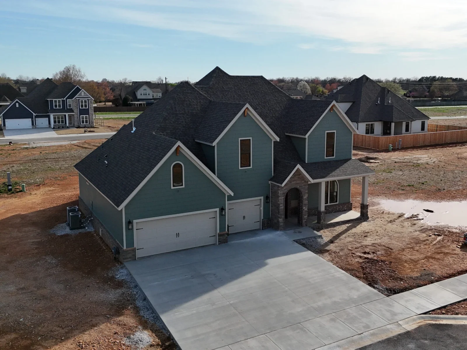 6489 County Ave, Springdale, AR 72762