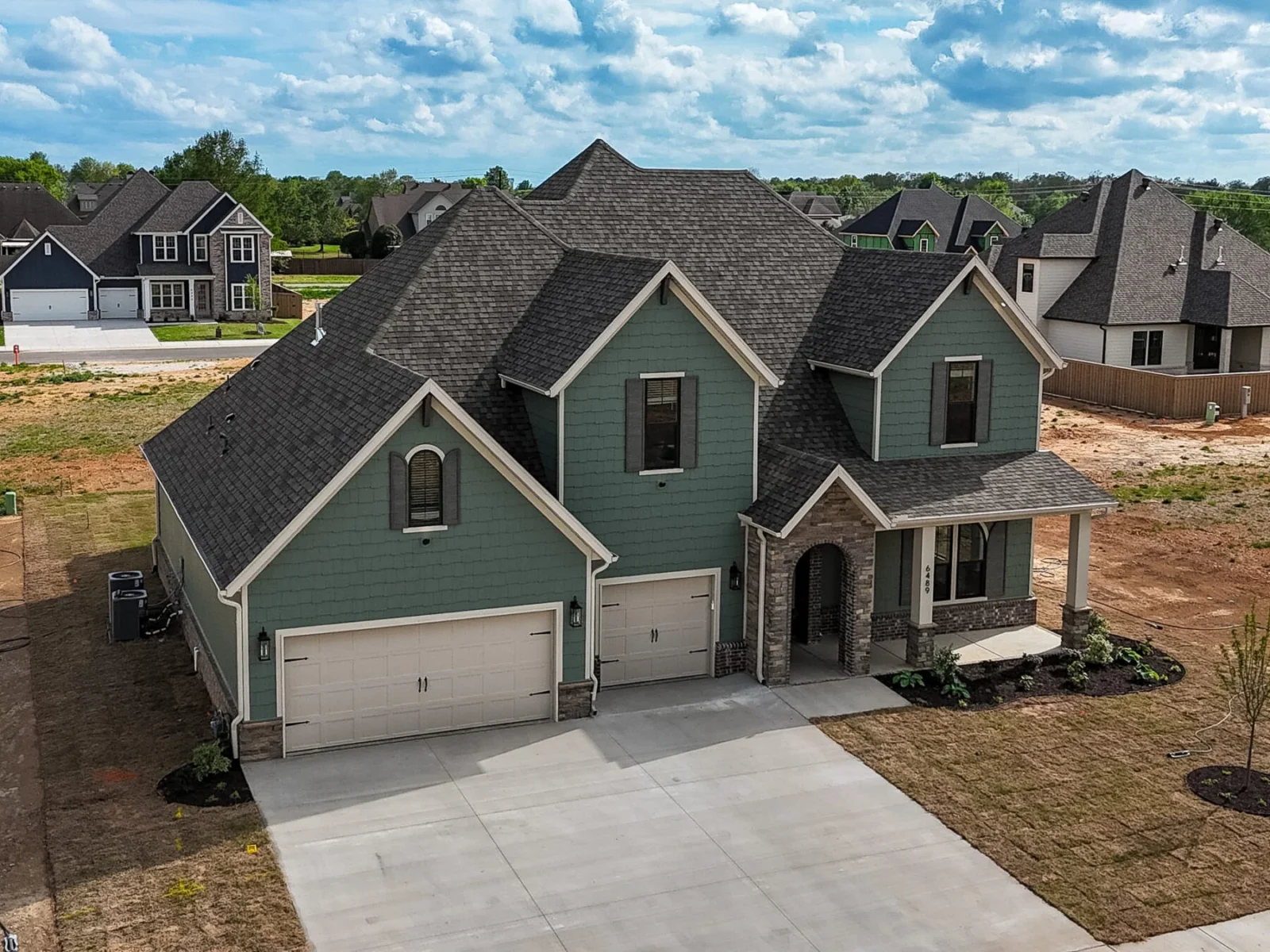 6489 County Ave, Springdale, AR 72762