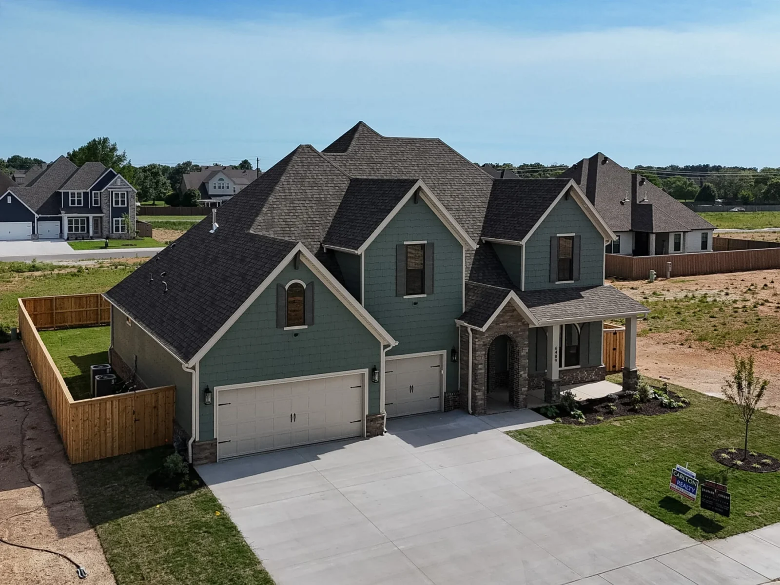 6489 County Ave, Springdale, AR 72762