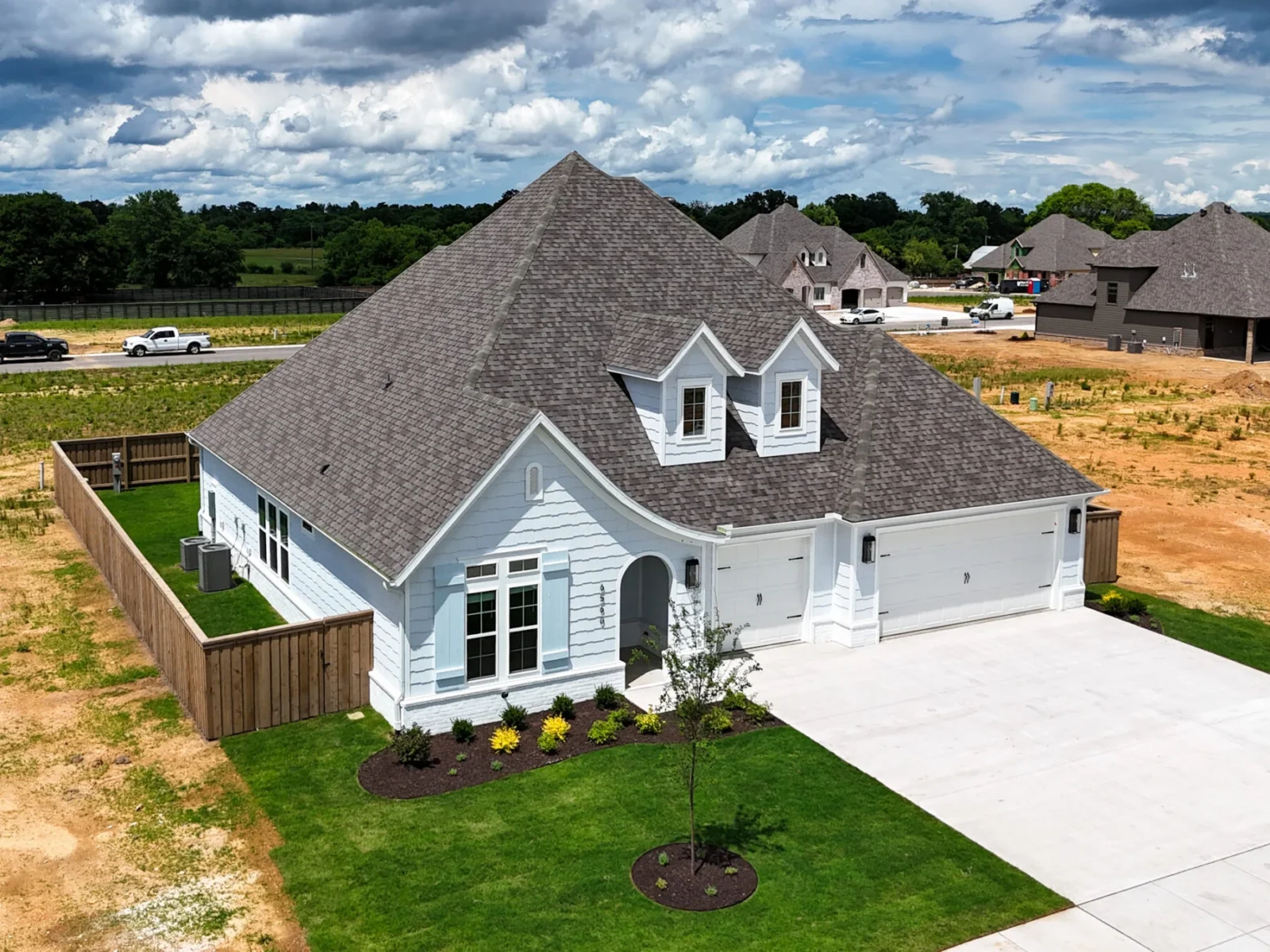 6560 County Ave, Springdale, AR 72762