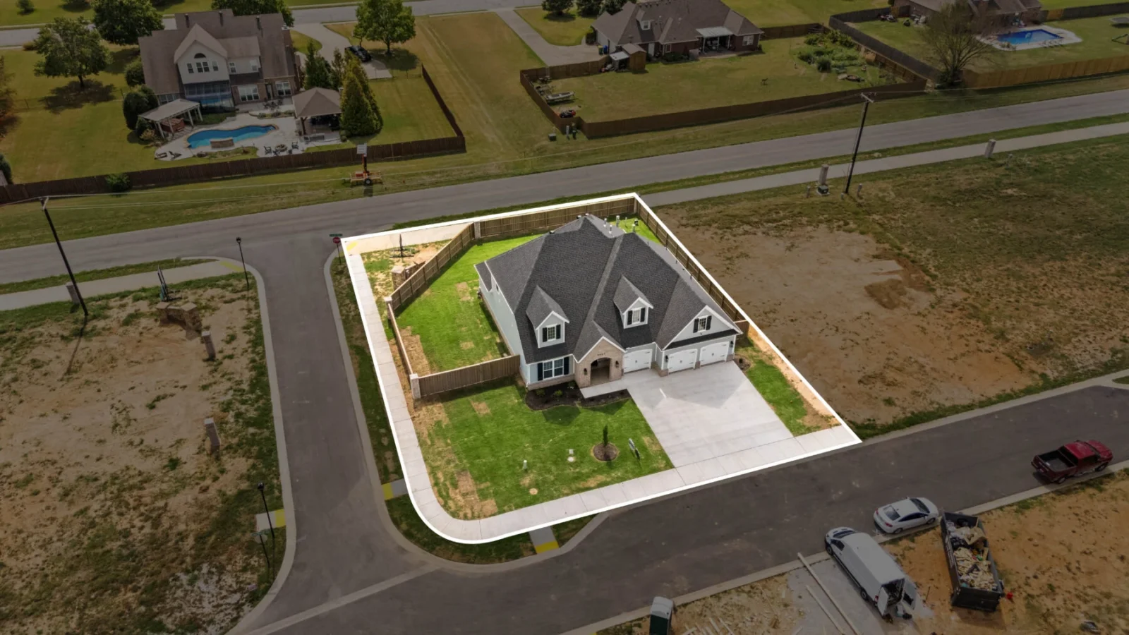 6557 Courtland Ave, Springdale, AR 72762