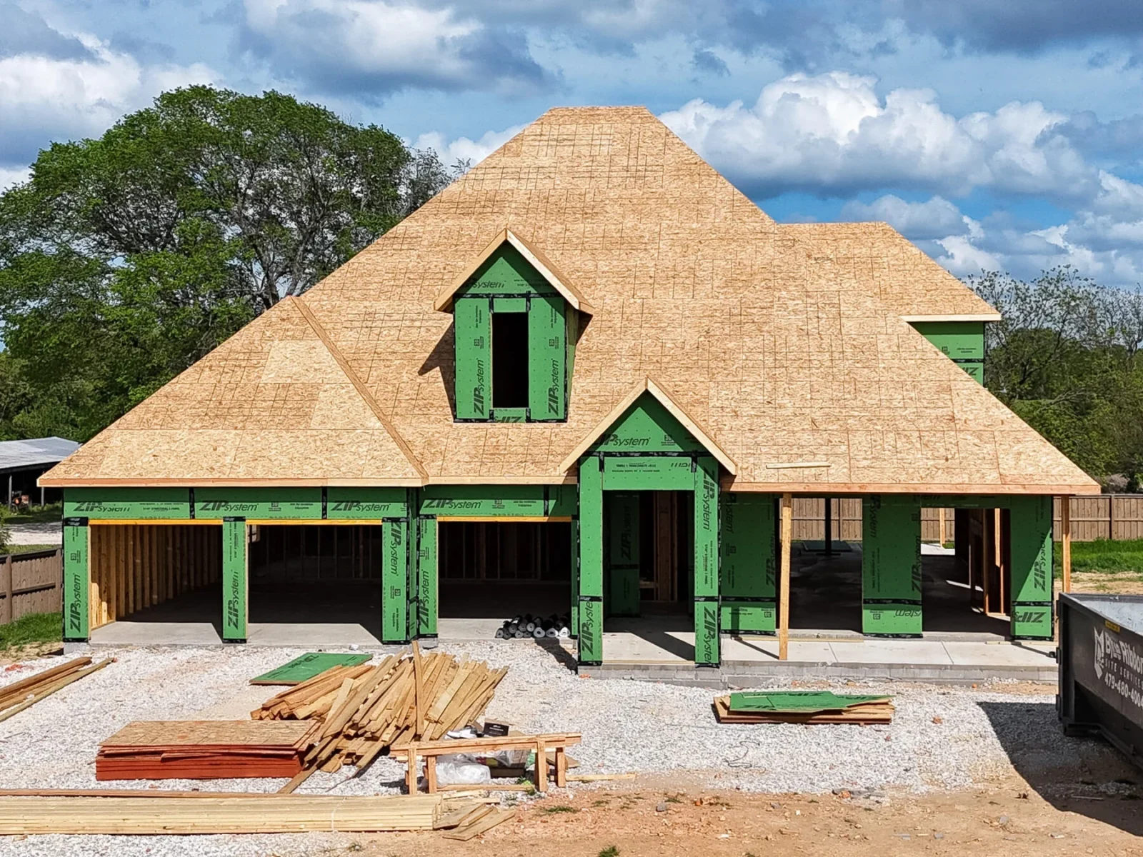 3183 Waypoint St, Springdale, AR 72762