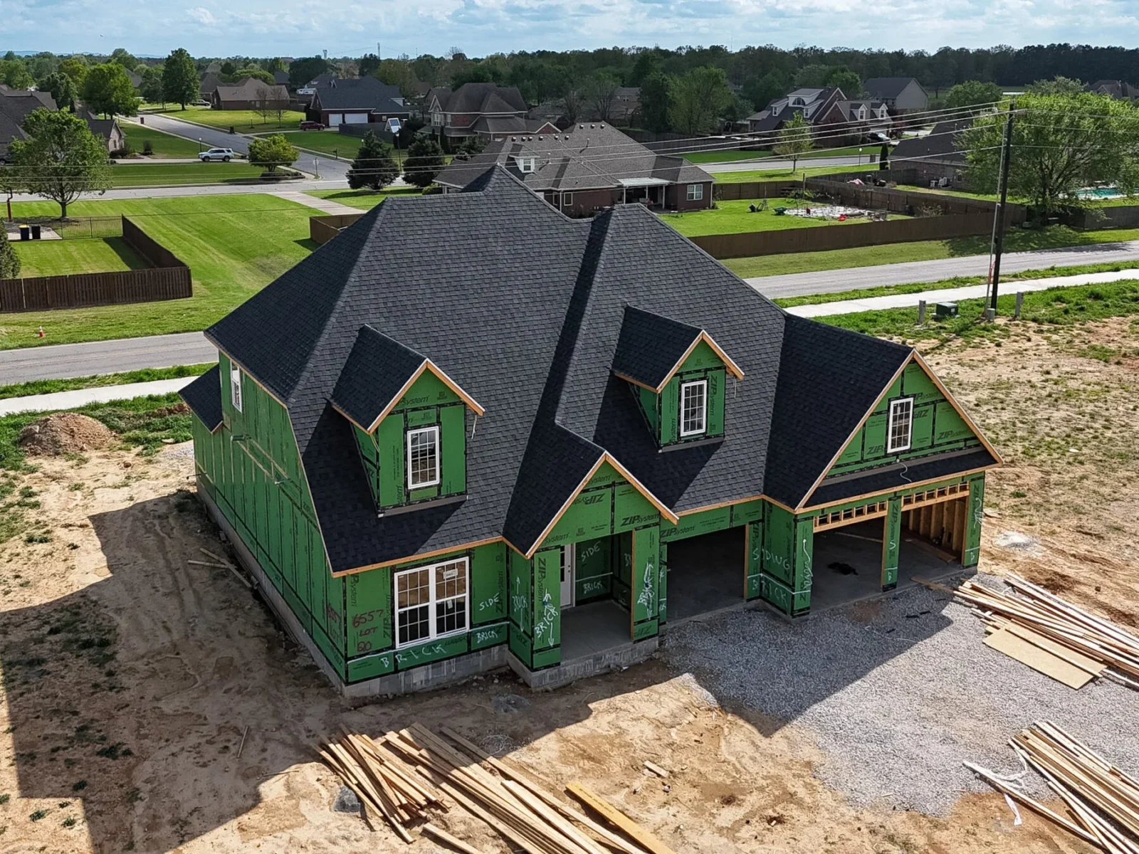 6557 Courtland Ave, Springdale, AR 72762