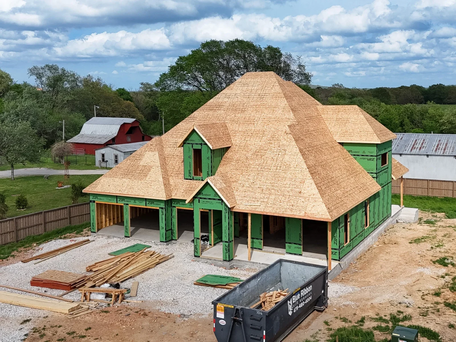 3183 Waypoint St, Springdale, AR 72762