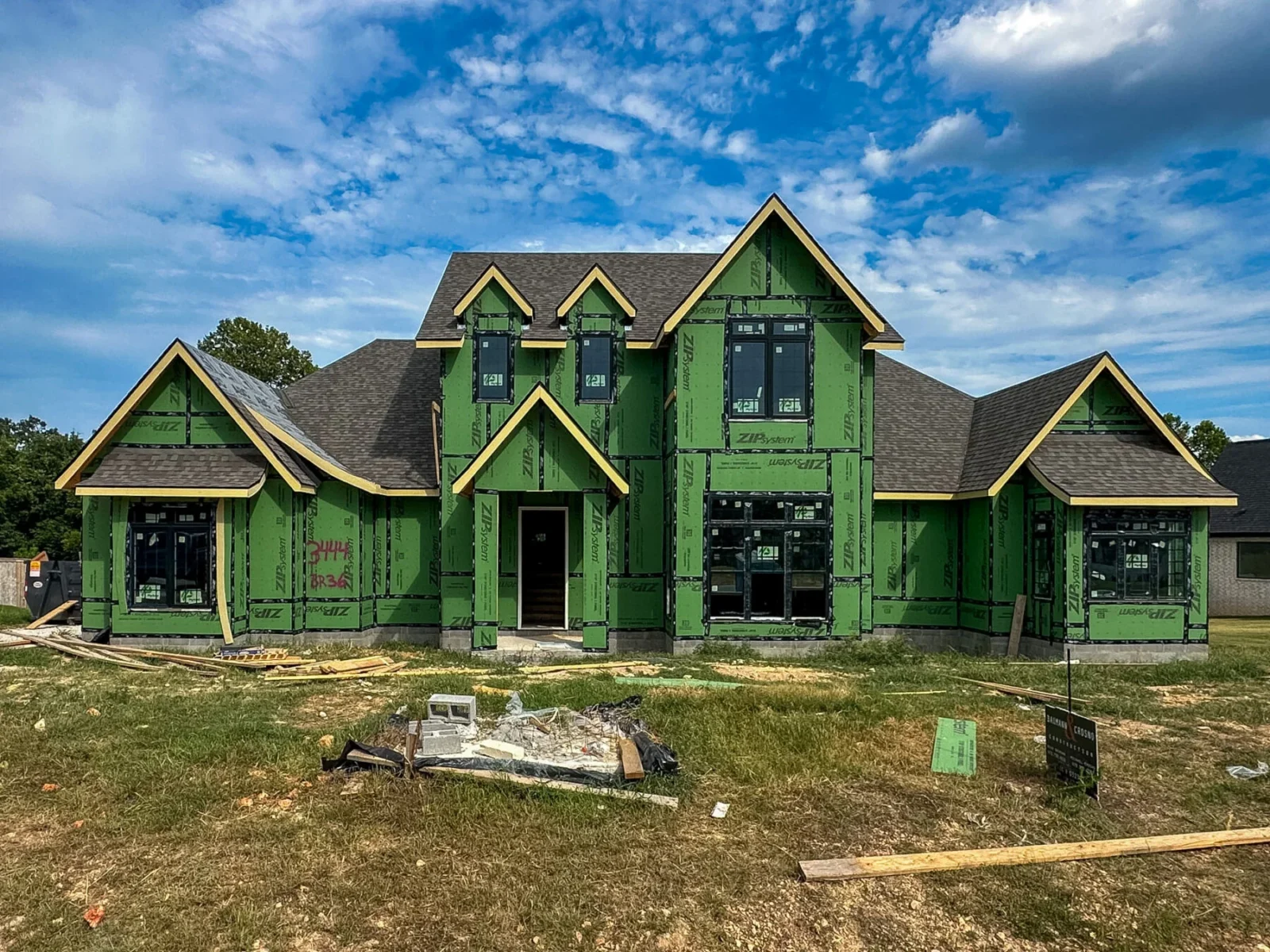 3444 N Sweet Caddo Hill, Fayetteville, AR 72704