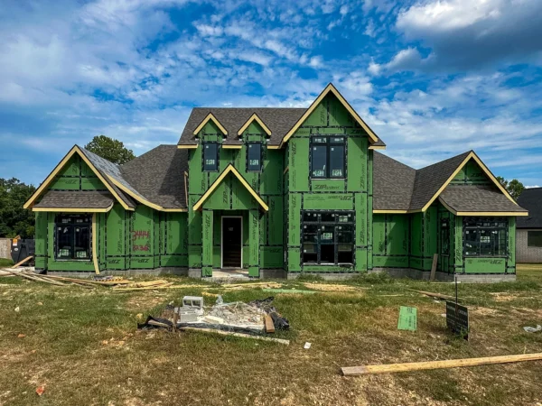 3444 N Sweet Caddo Hill, Fayetteville, AR 72704