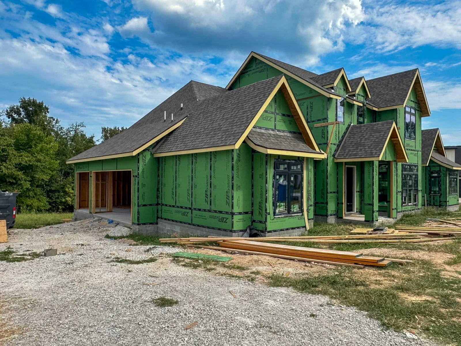 3444 N Sweet Caddo Hill, Fayetteville, AR 72704