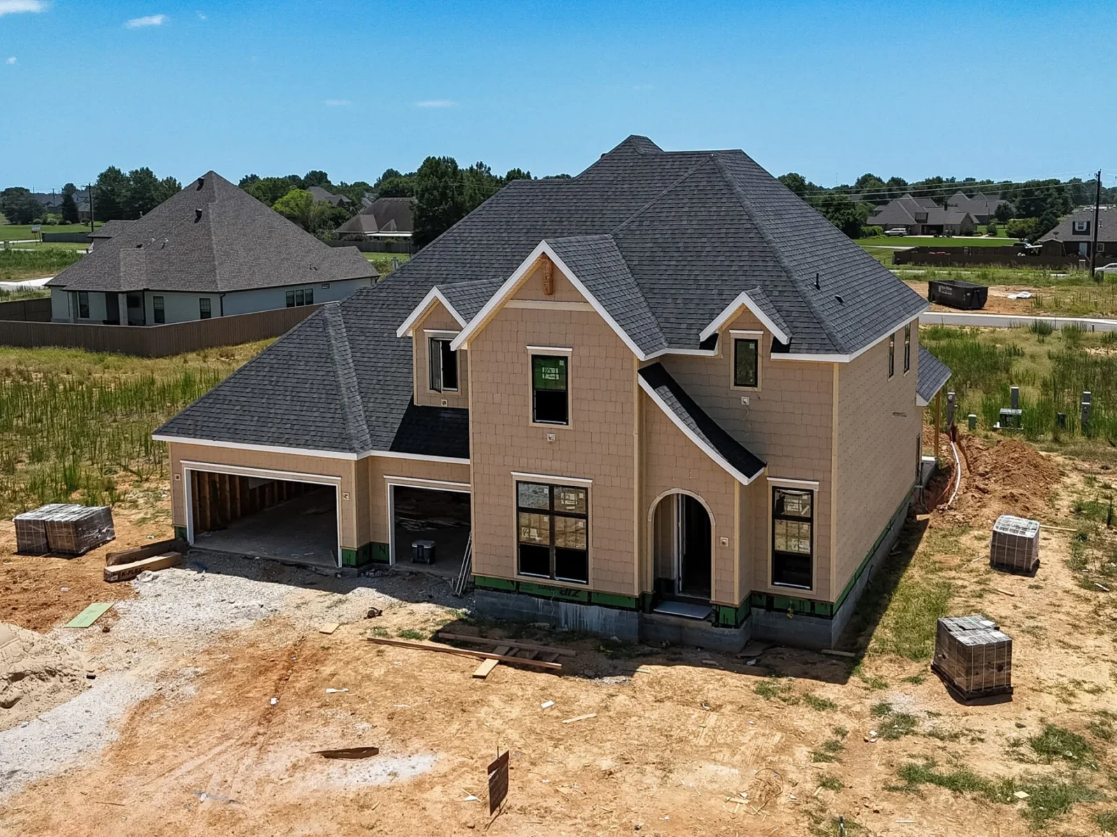 6583 County Ave, Springdale, AR 72762